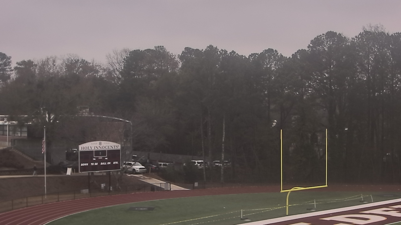 Thumbnail for current weather camera view from Holy Innocents Episcopal School in Sandy Springs, Georgia