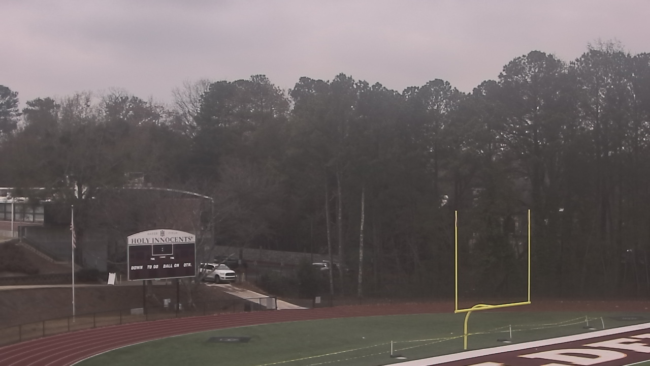 Thumbnail for current weather camera view from Holy Innocents Episcopal School in Sandy Springs, Georgia