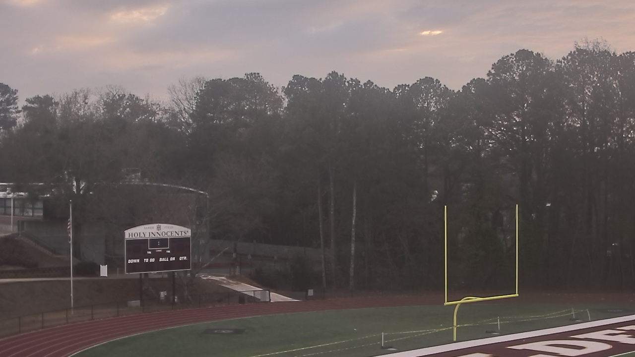 Thumbnail for current weather camera view from Holy Innocents Episcopal School in Sandy Springs, Georgia