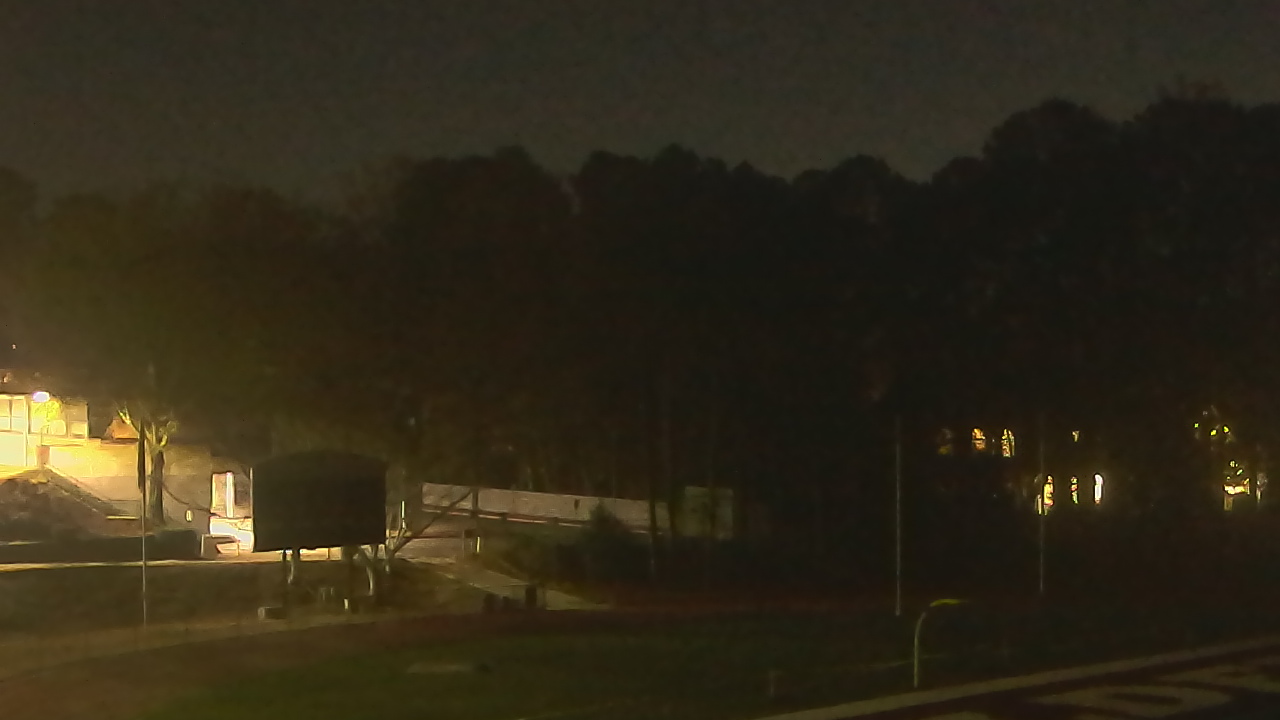 Thumbnail for current weather camera view from Holy Innocents Episcopal School in Sandy Springs, Georgia