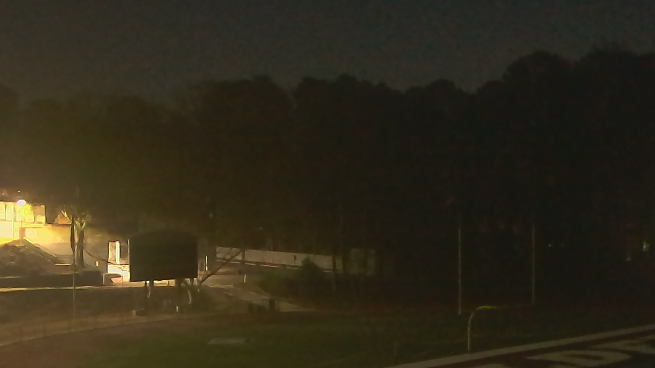 Thumbnail for current weather camera view from Holy Innocents Episcopal School in Sandy Springs, Georgia