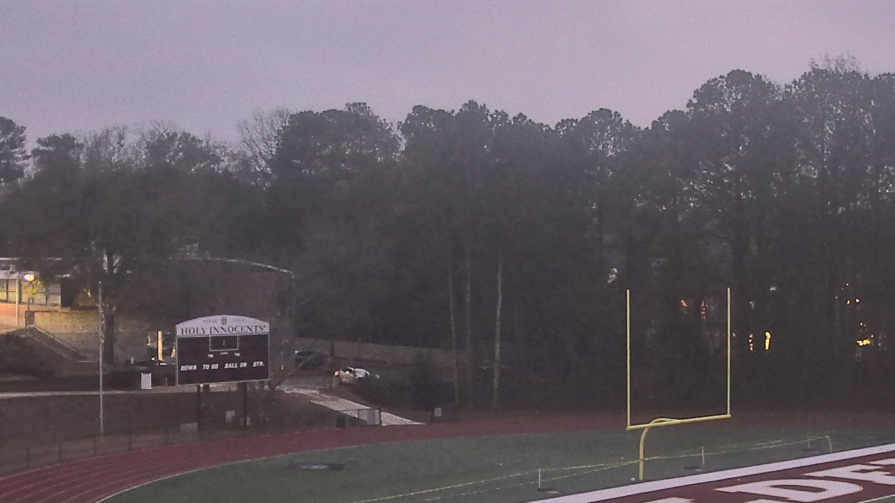 Thumbnail for current weather camera view from Holy Innocents Episcopal School in Sandy Springs, Georgia
