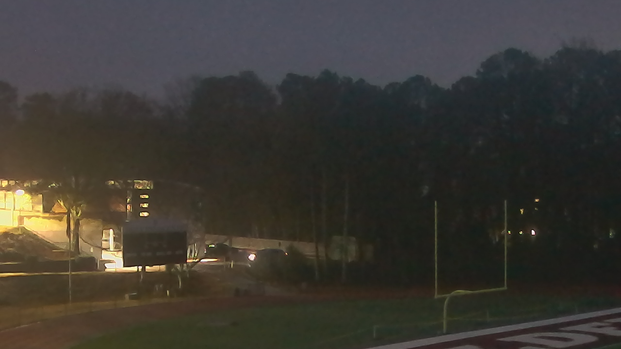 Thumbnail for current weather camera view from Holy Innocents Episcopal School in Sandy Springs, Georgia