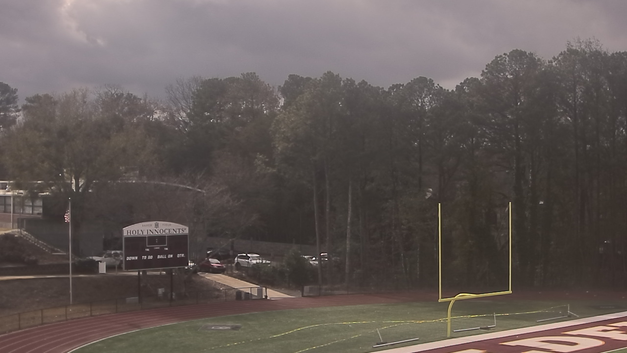 Thumbnail for current weather camera view from Holy Innocents Episcopal School in Sandy Springs, Georgia