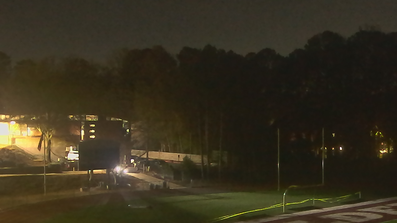 Thumbnail for current weather camera view from Holy Innocents Episcopal School in Sandy Springs, Georgia