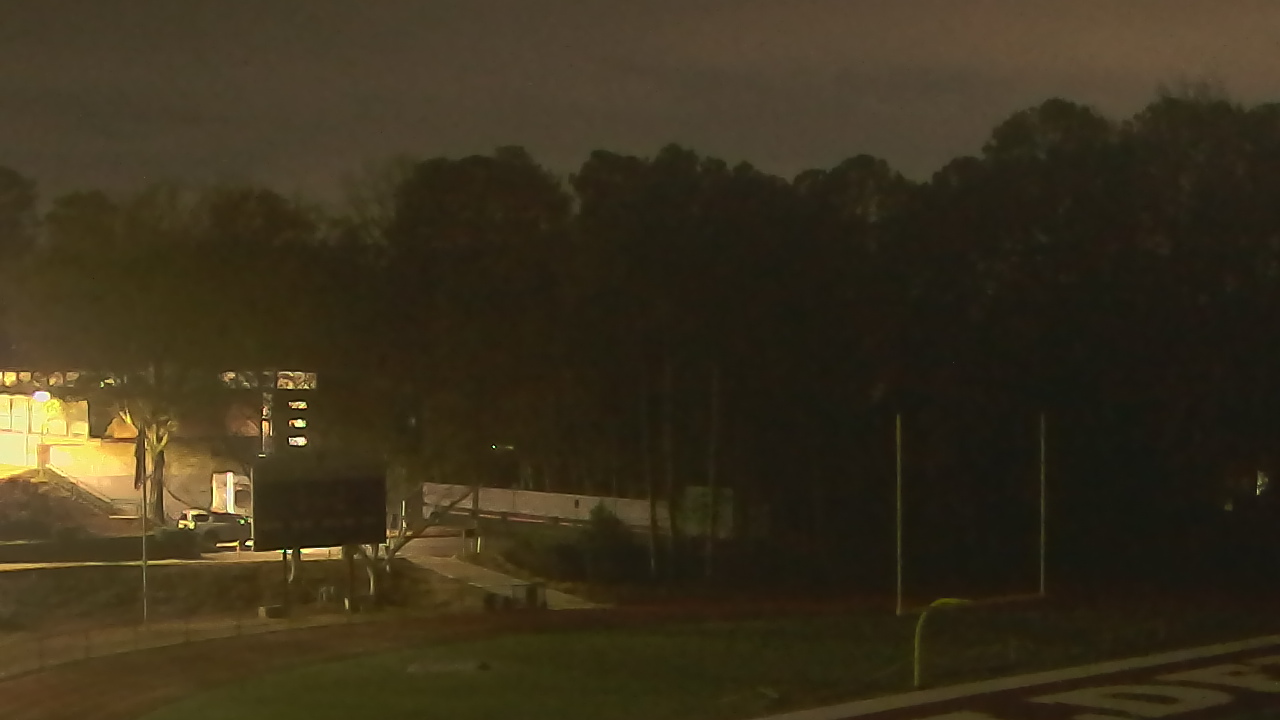 Thumbnail for current weather camera view from Holy Innocents Episcopal School in Sandy Springs, Georgia