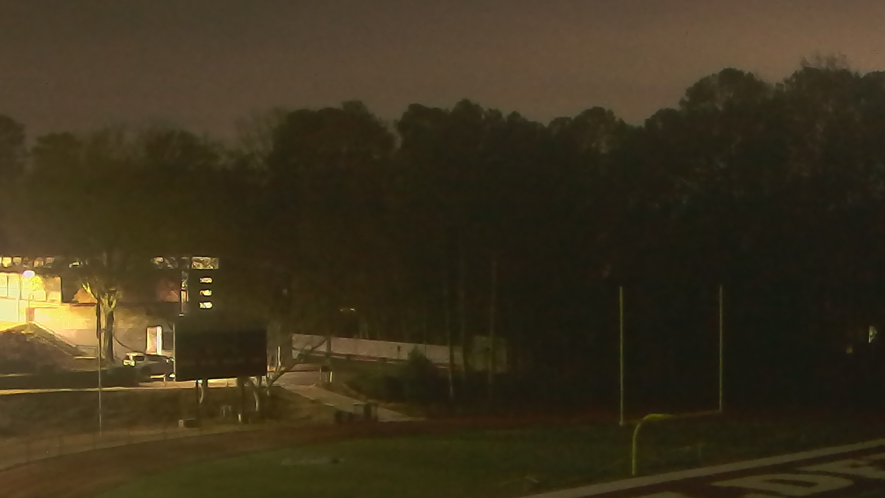 Thumbnail for current weather camera view from Holy Innocents Episcopal School in Sandy Springs, Georgia