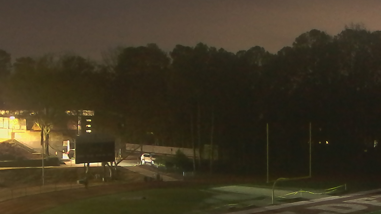 Thumbnail for current weather camera view from Holy Innocents Episcopal School in Sandy Springs, Georgia