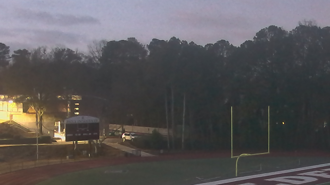 Thumbnail for current weather camera view from Holy Innocents Episcopal School in Sandy Springs, Georgia