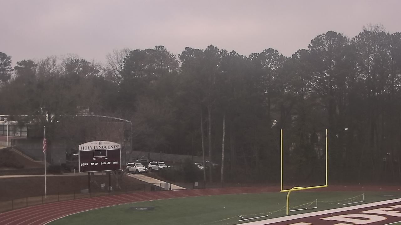 Thumbnail for current weather camera view from Holy Innocents Episcopal School in Sandy Springs, Georgia