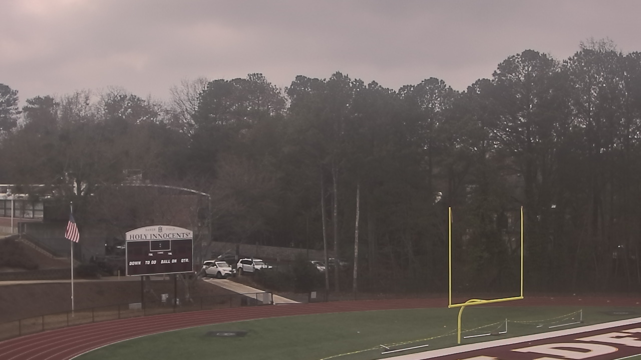 Thumbnail for current weather camera view from Holy Innocents Episcopal School in Sandy Springs, Georgia