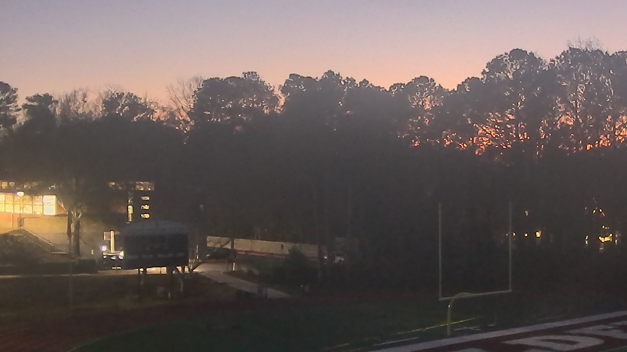 Thumbnail for current weather camera view from Holy Innocents Episcopal School in Sandy Springs, Georgia