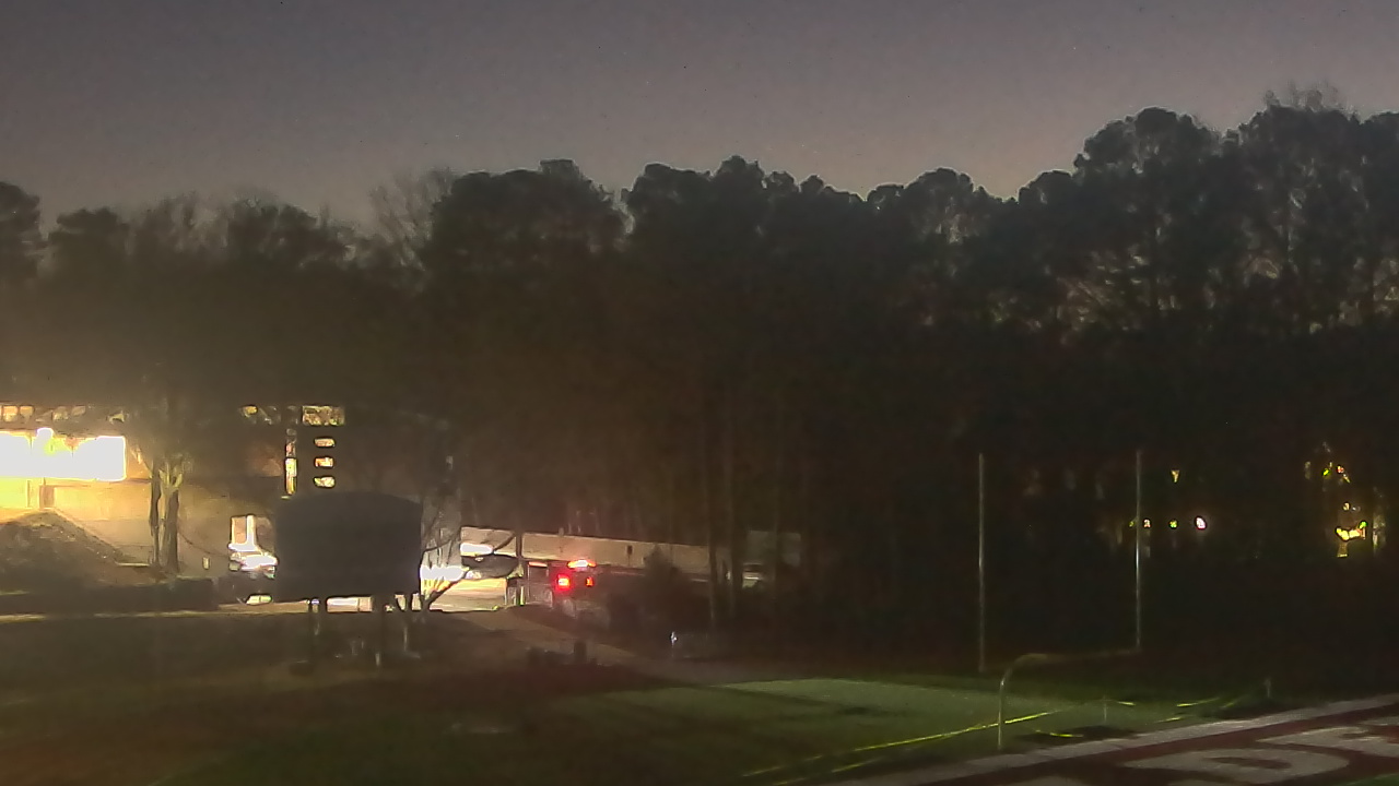 Thumbnail for current weather camera view from Holy Innocents Episcopal School in Sandy Springs, Georgia