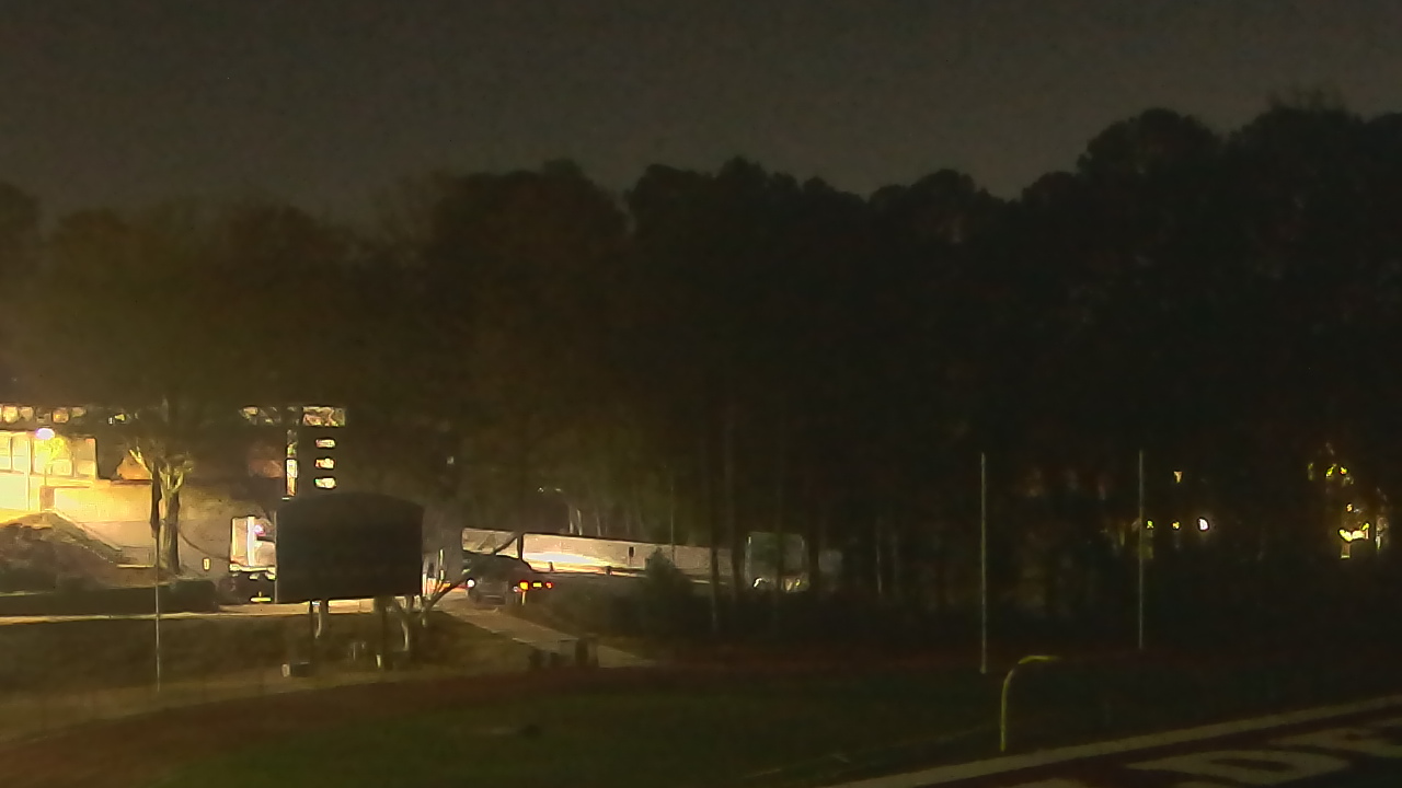 Thumbnail for current weather camera view from Holy Innocents Episcopal School in Sandy Springs, Georgia