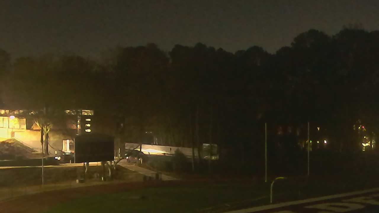 Thumbnail for current weather camera view from Holy Innocents Episcopal School in Sandy Springs, Georgia