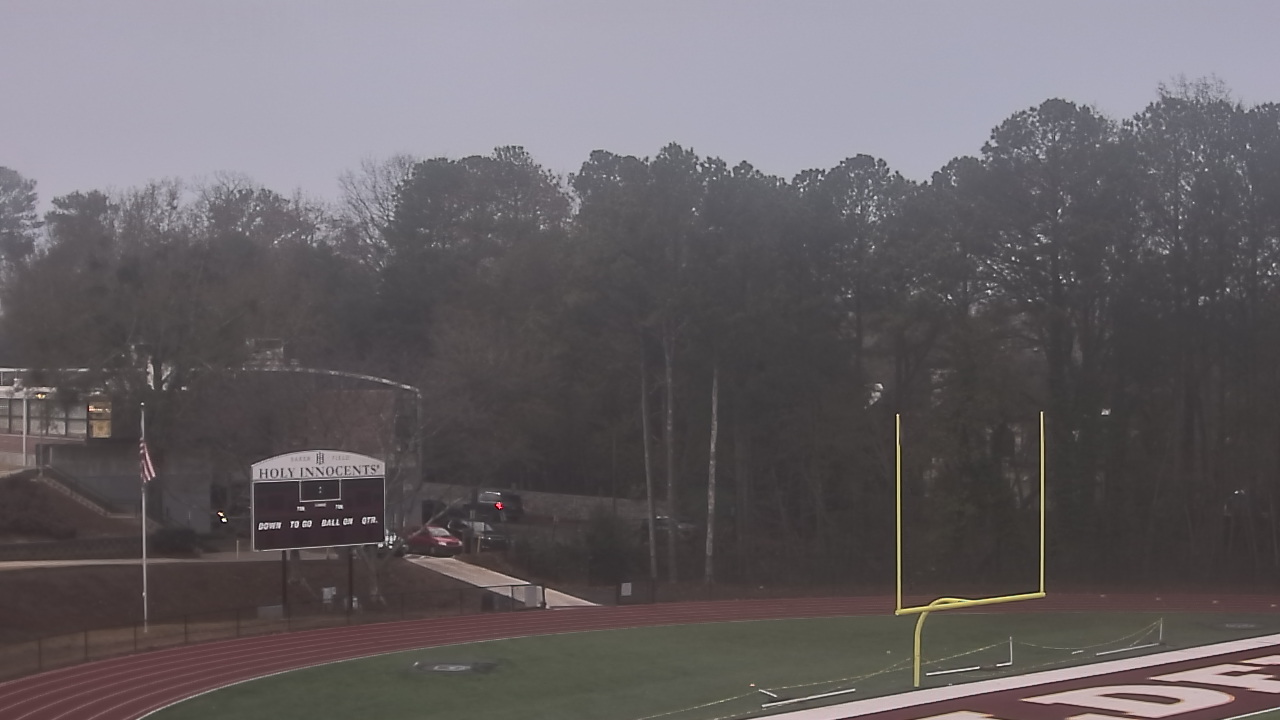 Thumbnail for current weather camera view from Holy Innocents Episcopal School in Sandy Springs, Georgia