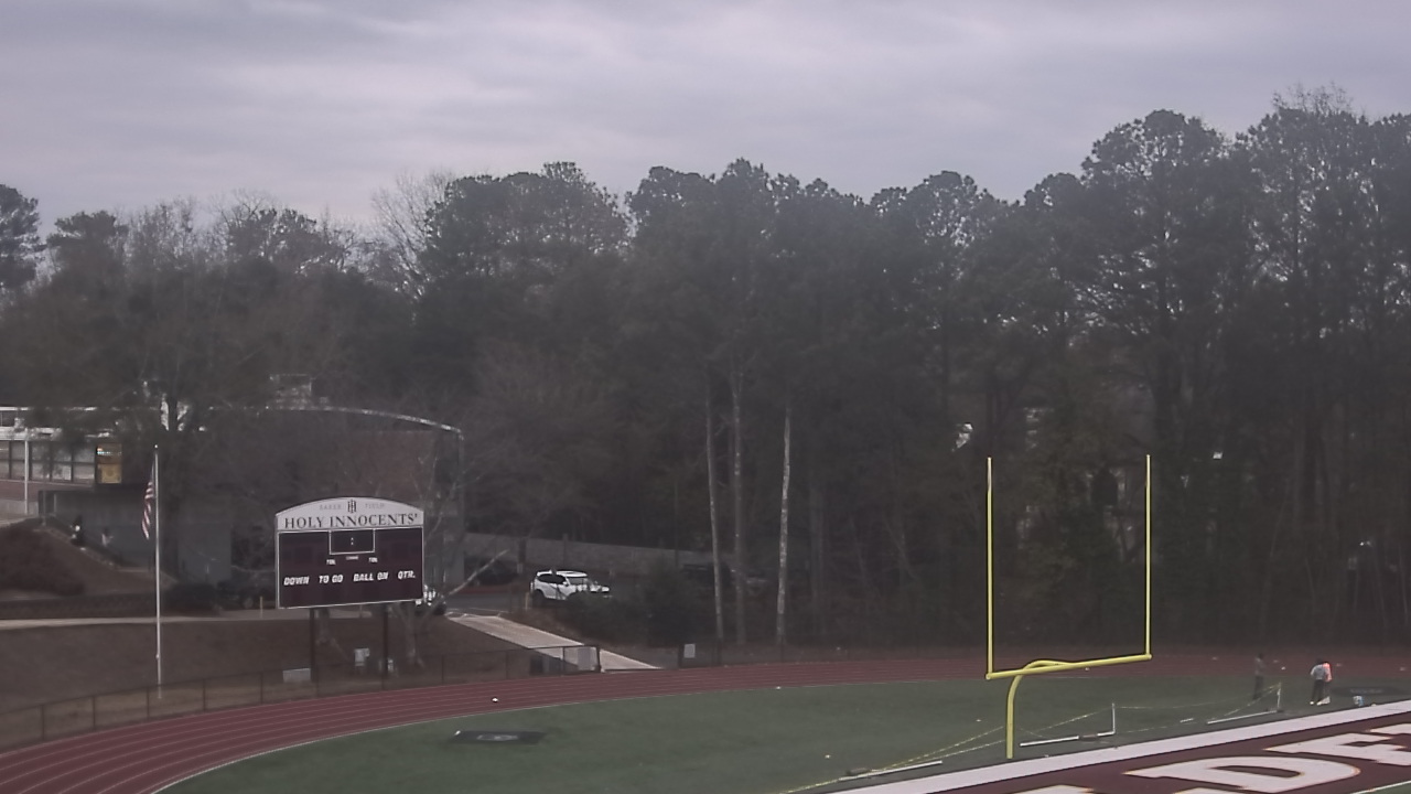 Thumbnail for current weather camera view from Holy Innocents Episcopal School in Sandy Springs, Georgia