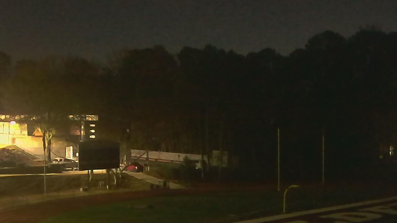 Thumbnail for current weather camera view from Holy Innocents Episcopal School in Sandy Springs, Georgia
