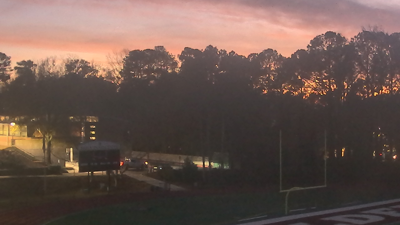 Thumbnail for current weather camera view from Holy Innocents Episcopal School in Sandy Springs, Georgia