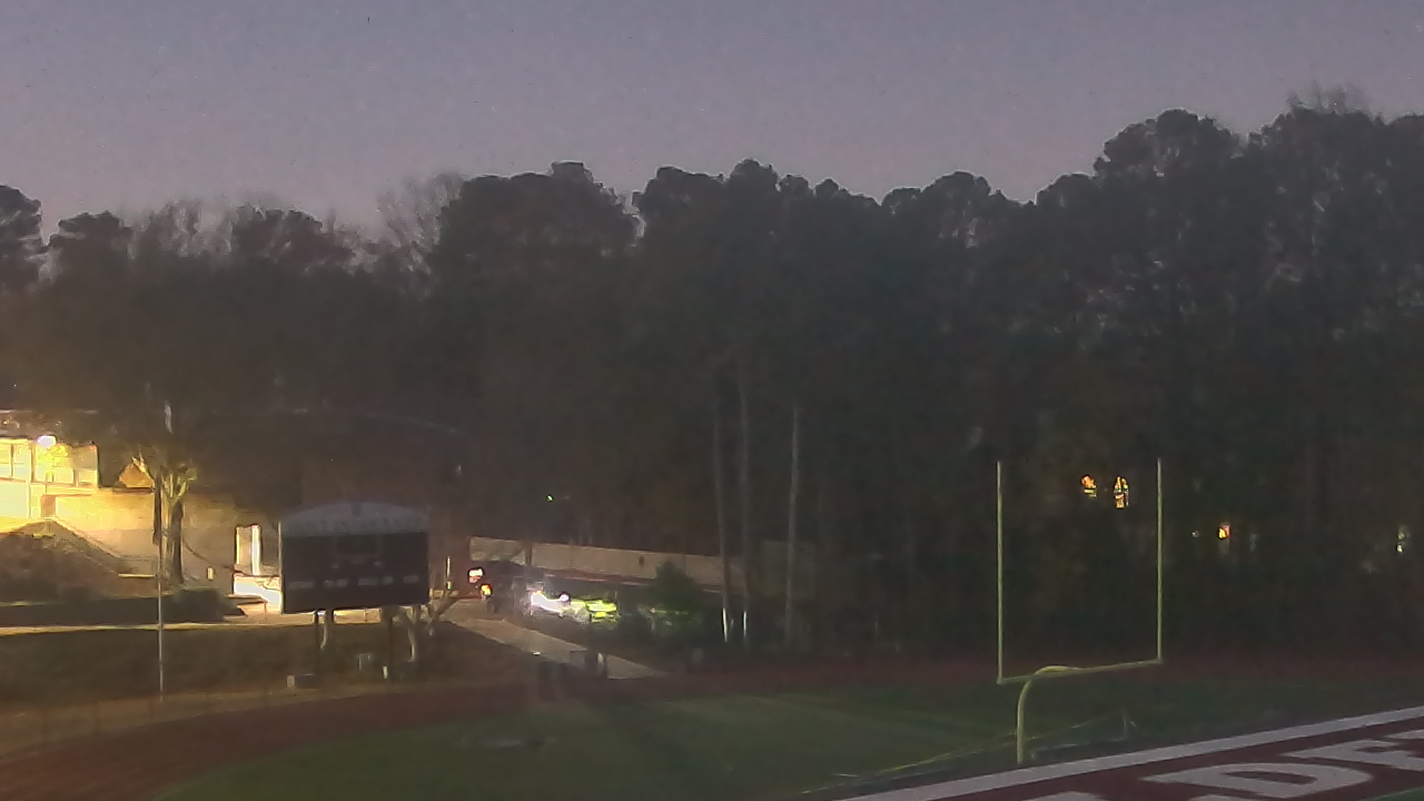 Thumbnail for current weather camera view from Holy Innocents Episcopal School in Sandy Springs, Georgia