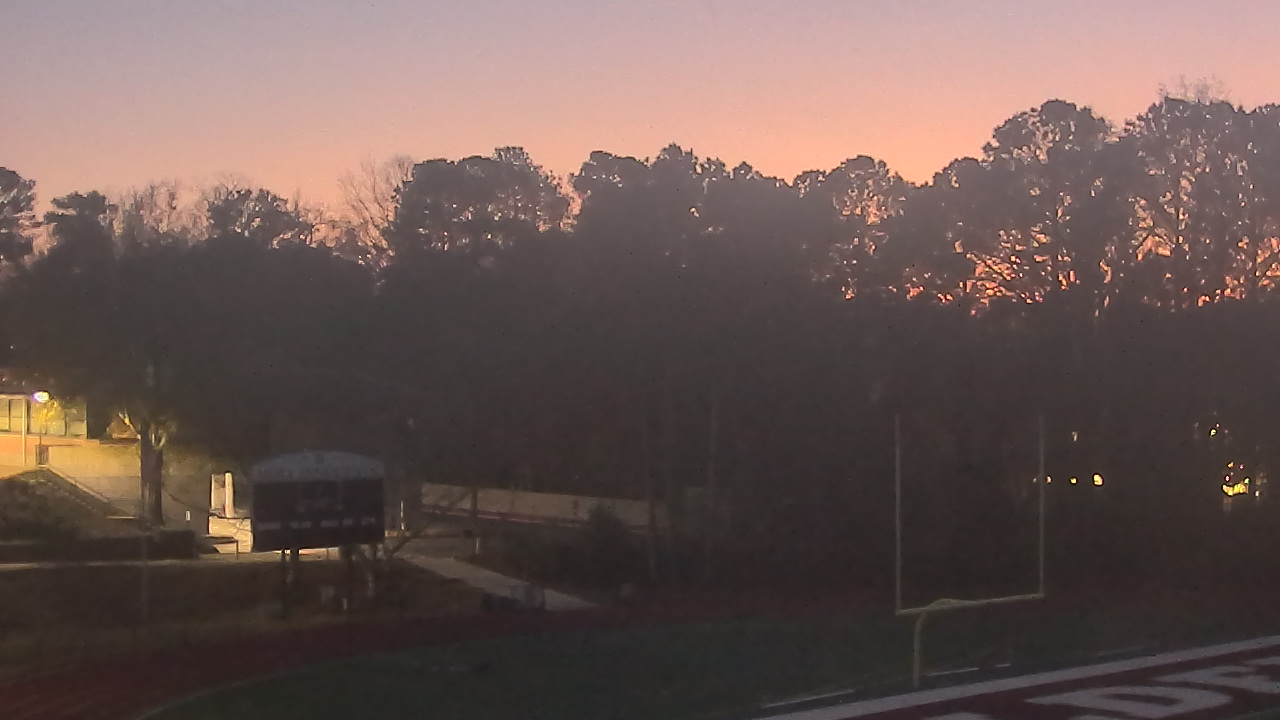 Thumbnail for current weather camera view from Holy Innocents Episcopal School in Sandy Springs, Georgia