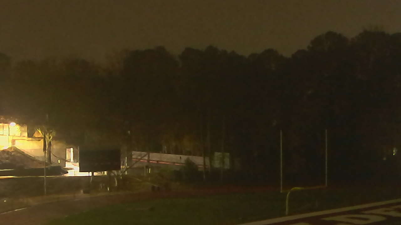 Thumbnail for current weather camera view from Holy Innocents Episcopal School in Sandy Springs, Georgia