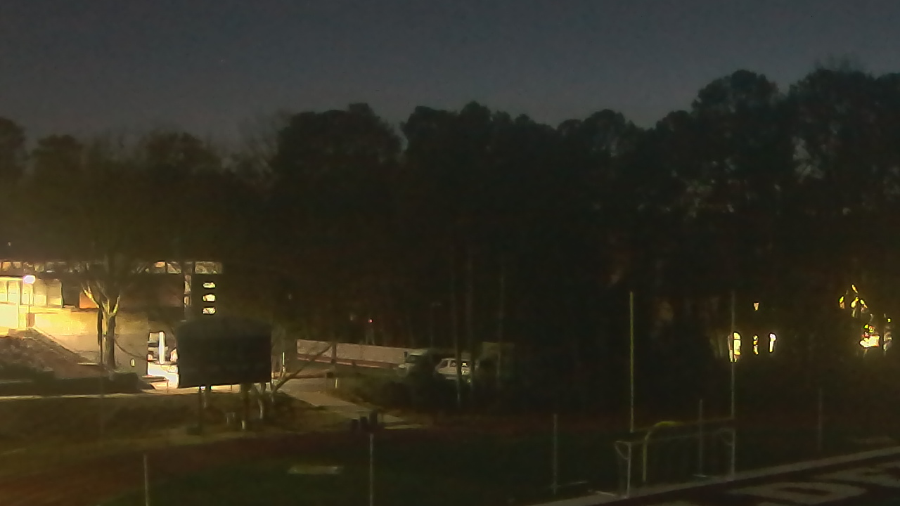 Thumbnail for current weather camera view from Holy Innocents Episcopal School in Sandy Springs, Georgia