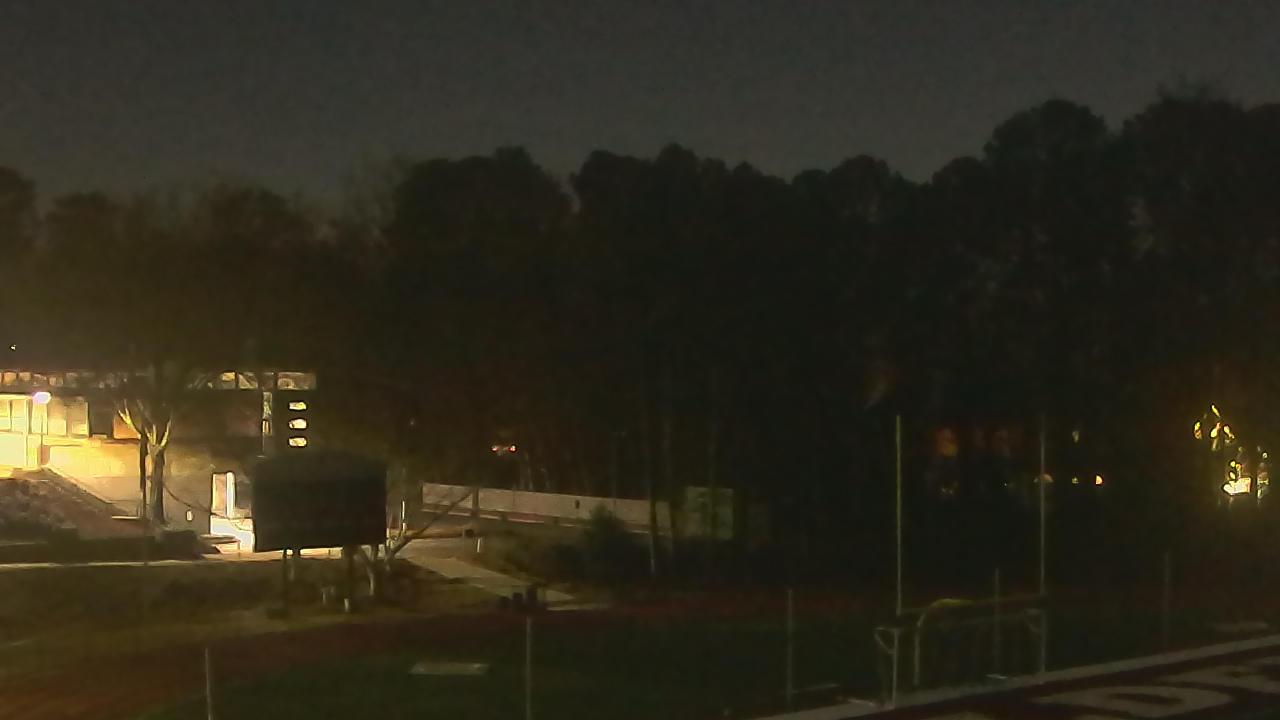 Thumbnail for current weather camera view from Holy Innocents Episcopal School in Sandy Springs, Georgia