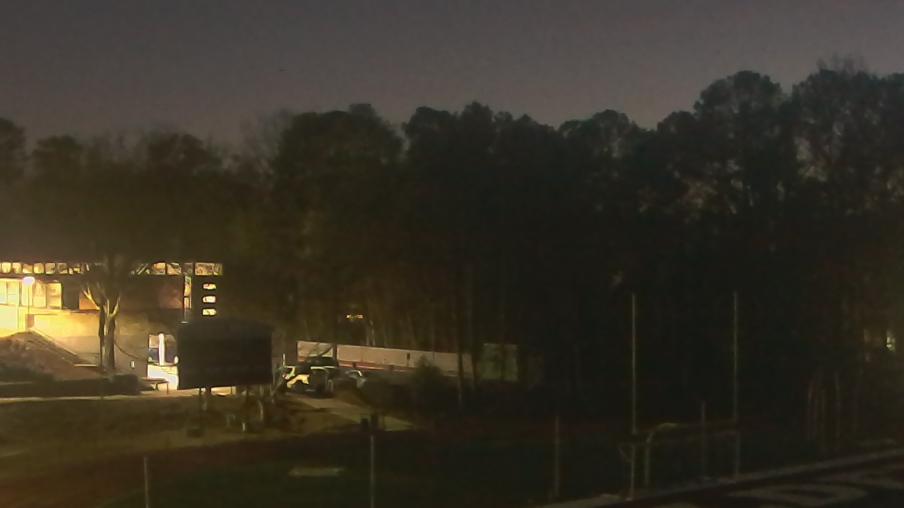 Thumbnail for current weather camera view from Holy Innocents Episcopal School in Sandy Springs, Georgia