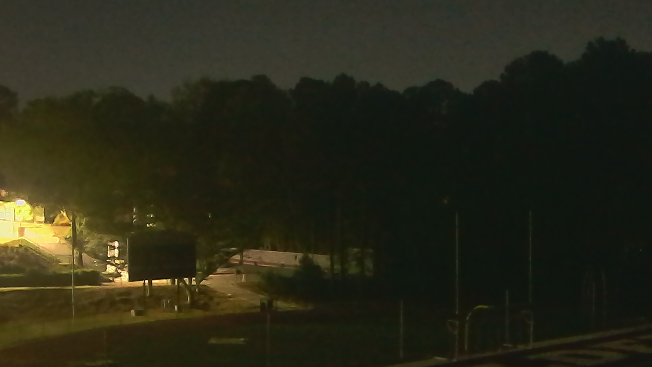 Thumbnail for current weather camera view from Holy Innocents Episcopal School in Sandy Springs, Georgia