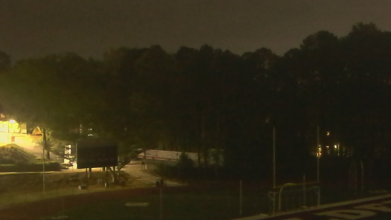 Thumbnail for current weather camera view from Holy Innocents Episcopal School in Sandy Springs, Georgia