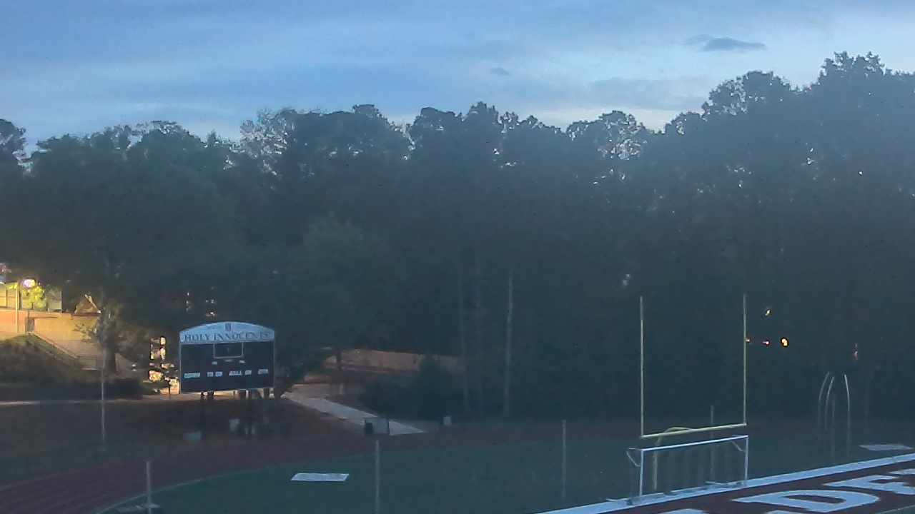 Thumbnail for current weather camera view from Holy Innocents Episcopal School in Sandy Springs, Georgia