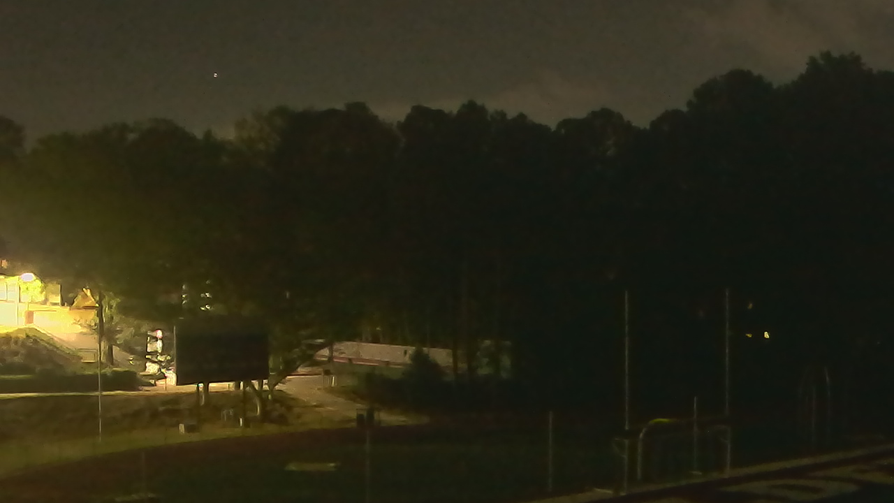 Thumbnail for current weather camera view from Holy Innocents Episcopal School in Sandy Springs, Georgia