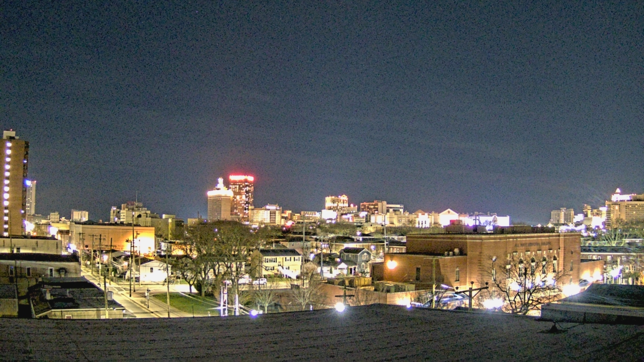 Thumbnail for current weather camera view from New York Avenue ES in Atlantic City, New Jersey