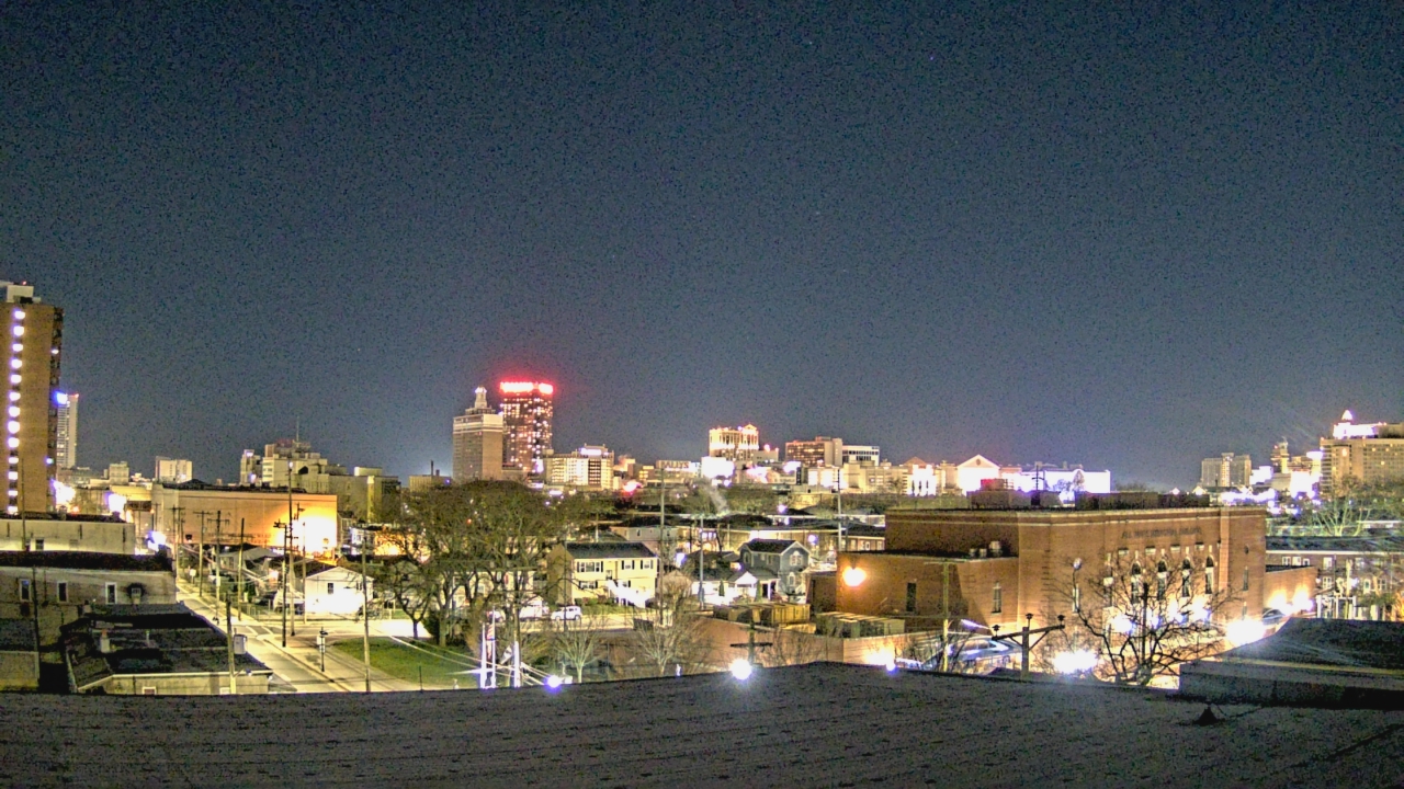 Thumbnail for current weather camera view from New York Avenue ES in Atlantic City, New Jersey