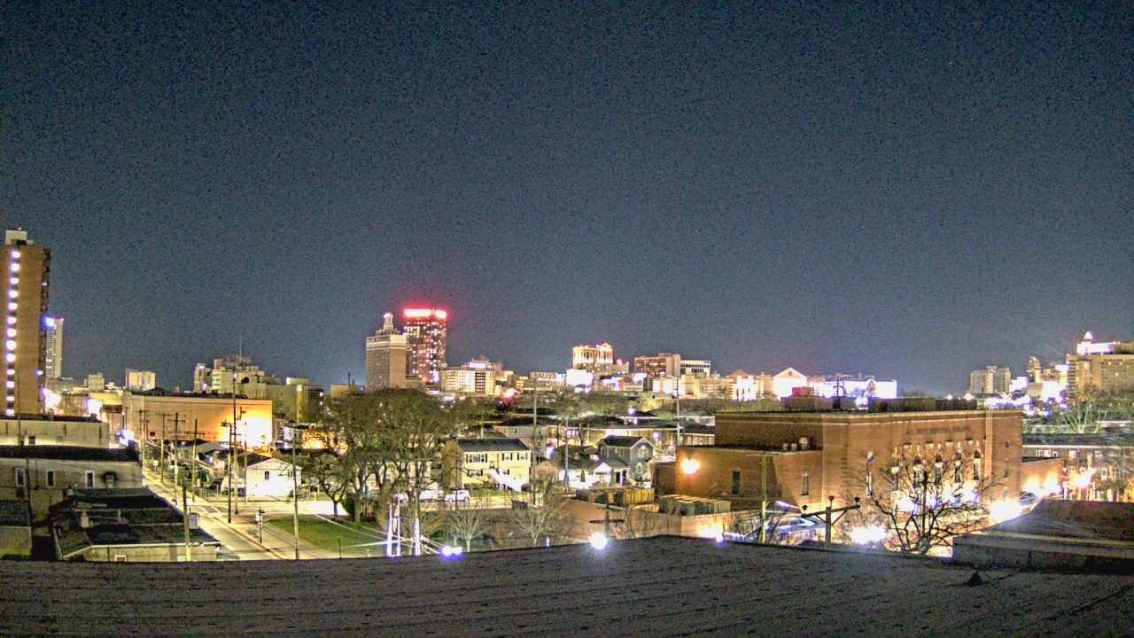 Thumbnail for current weather camera view from New York Avenue ES in Atlantic City, New Jersey