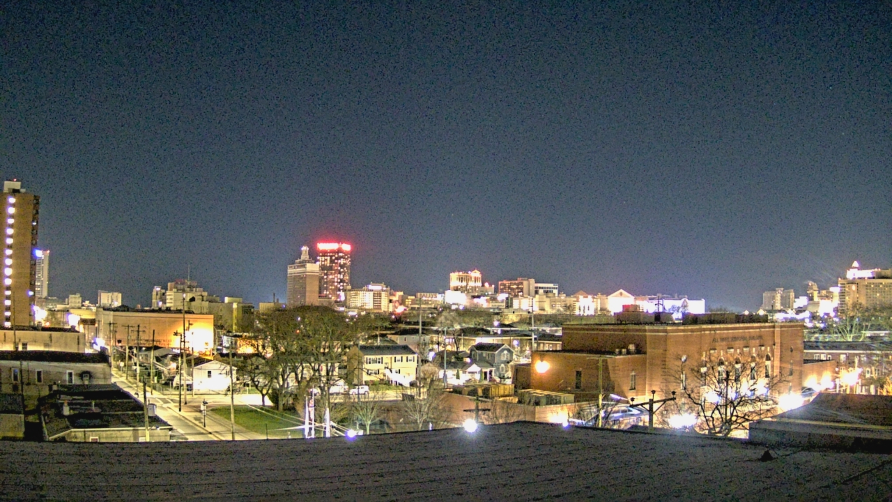 Thumbnail for current weather camera view from New York Avenue ES in Atlantic City, New Jersey