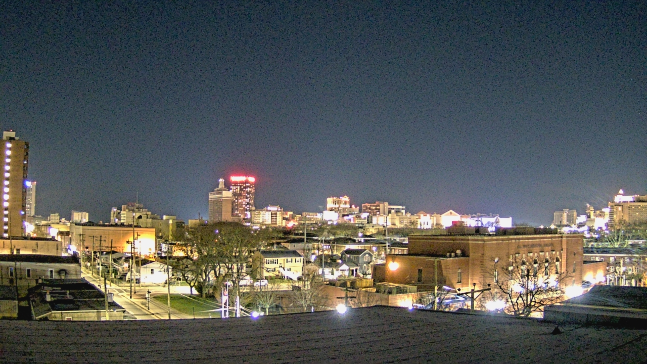 Thumbnail for current weather camera view from New York Avenue ES in Atlantic City, New Jersey