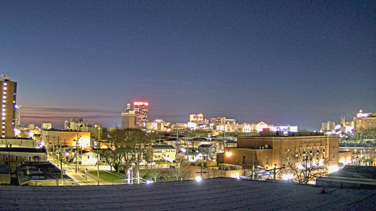Thumbnail for current weather camera view from New York Avenue ES in Atlantic City, New Jersey
