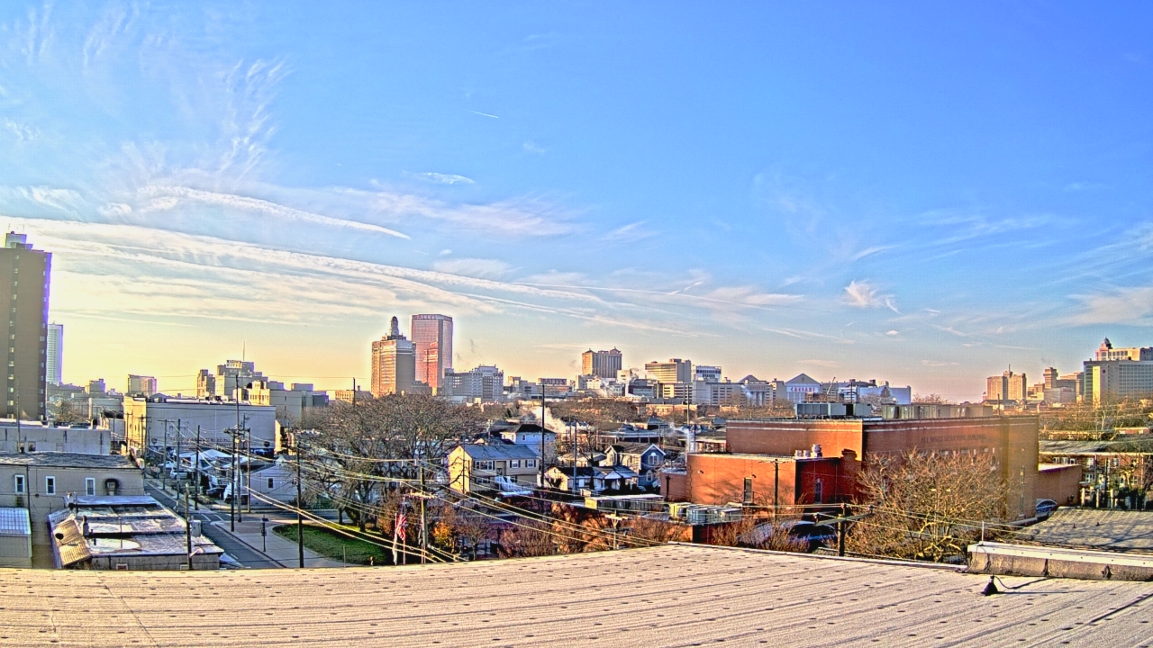 Thumbnail for current weather camera view from New York Avenue ES in Atlantic City, New Jersey