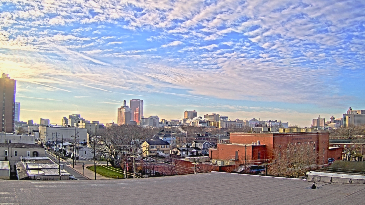Thumbnail for current weather camera view from New York Avenue ES in Atlantic City, New Jersey