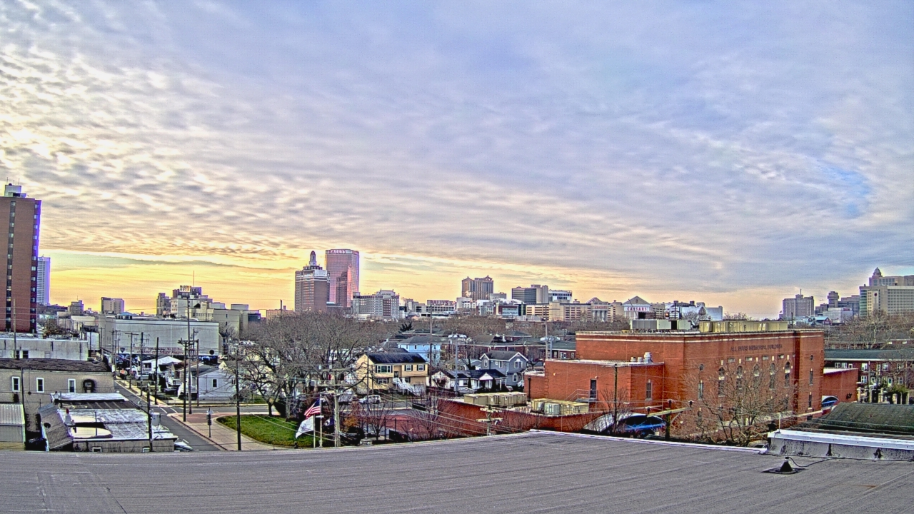 Thumbnail for current weather camera view from New York Avenue ES in Atlantic City, New Jersey