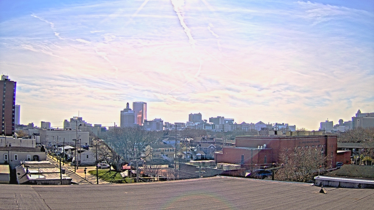 Thumbnail for current weather camera view from New York Avenue ES in Atlantic City, New Jersey
