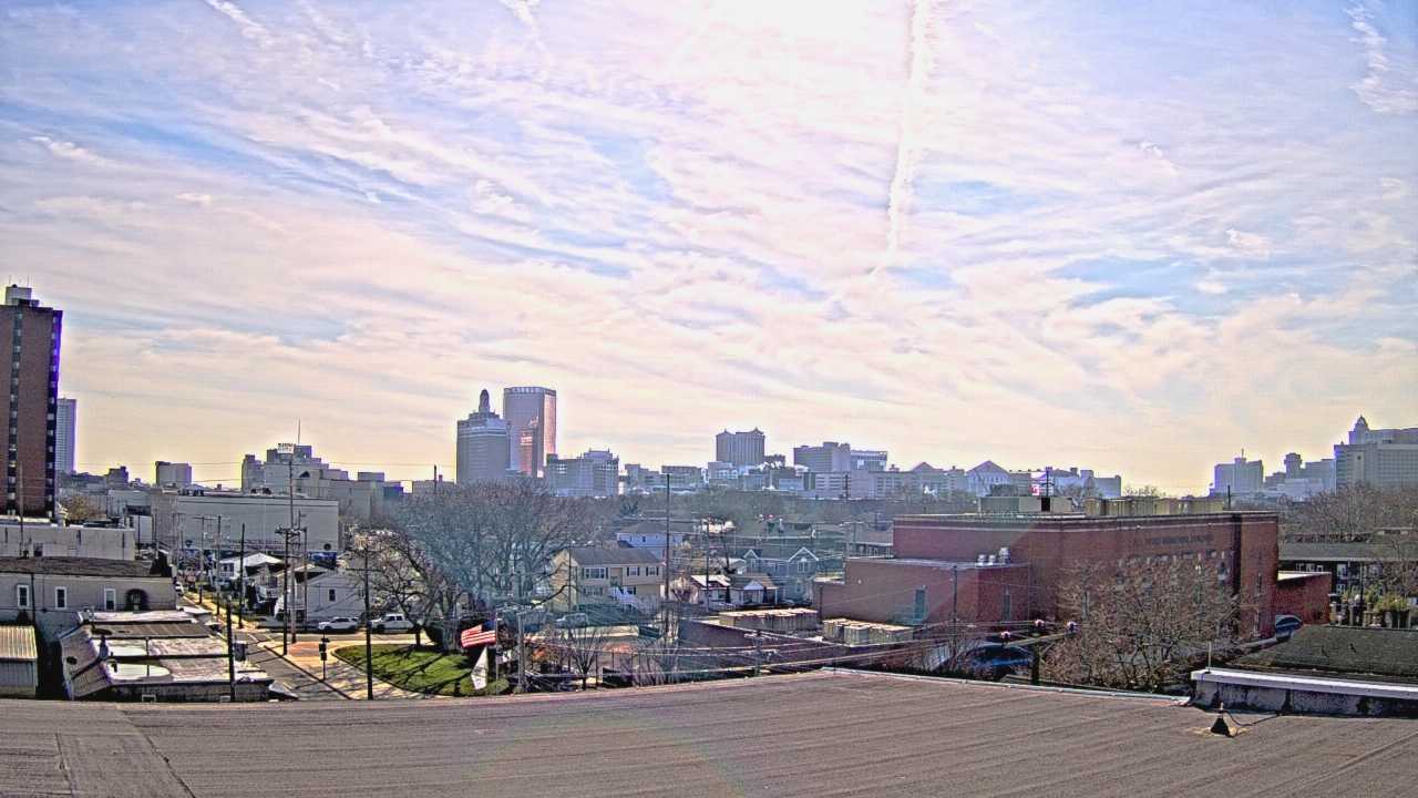 Thumbnail for current weather camera view from New York Avenue ES in Atlantic City, New Jersey