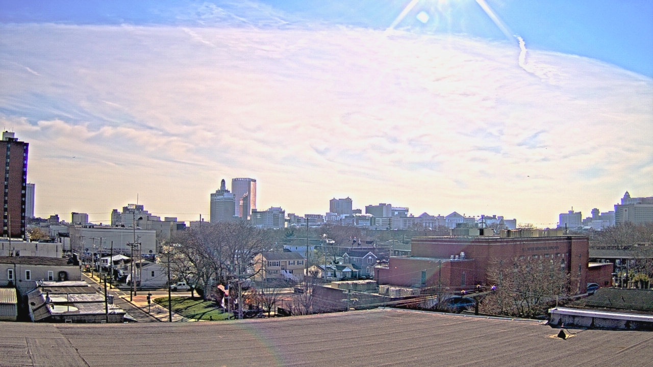 Thumbnail for current weather camera view from New York Avenue ES in Atlantic City, New Jersey