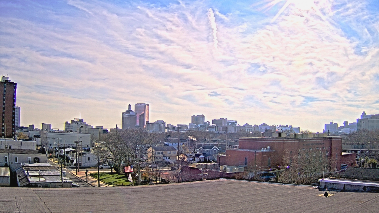 Thumbnail for current weather camera view from New York Avenue ES in Atlantic City, New Jersey