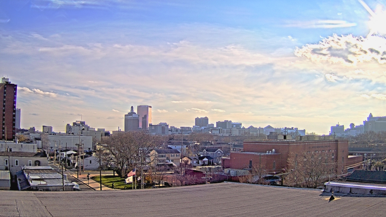 Thumbnail for current weather camera view from New York Avenue ES in Atlantic City, New Jersey