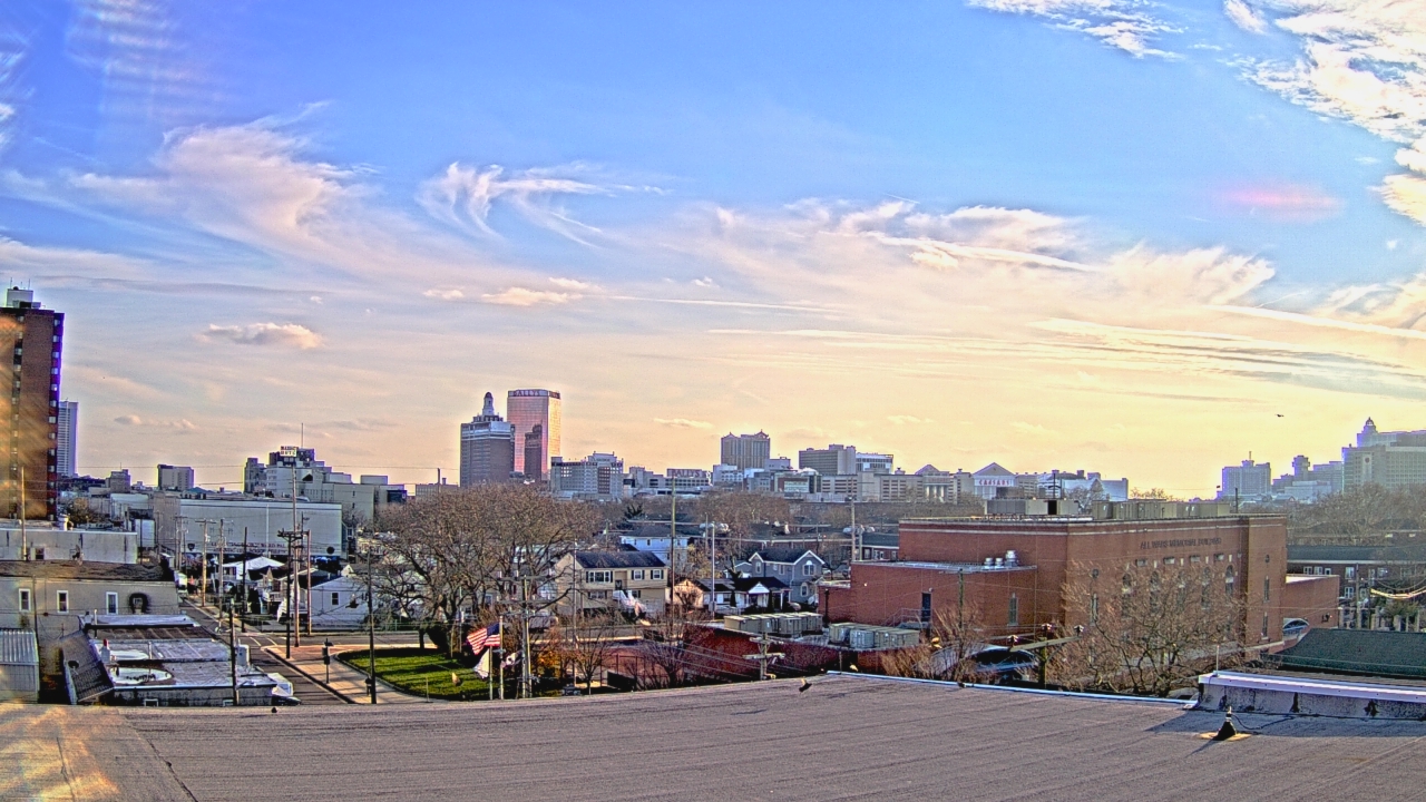 Thumbnail for current weather camera view from New York Avenue ES in Atlantic City, New Jersey