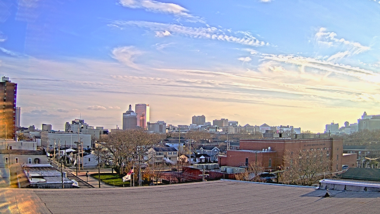 Thumbnail for current weather camera view from New York Avenue ES in Atlantic City, New Jersey