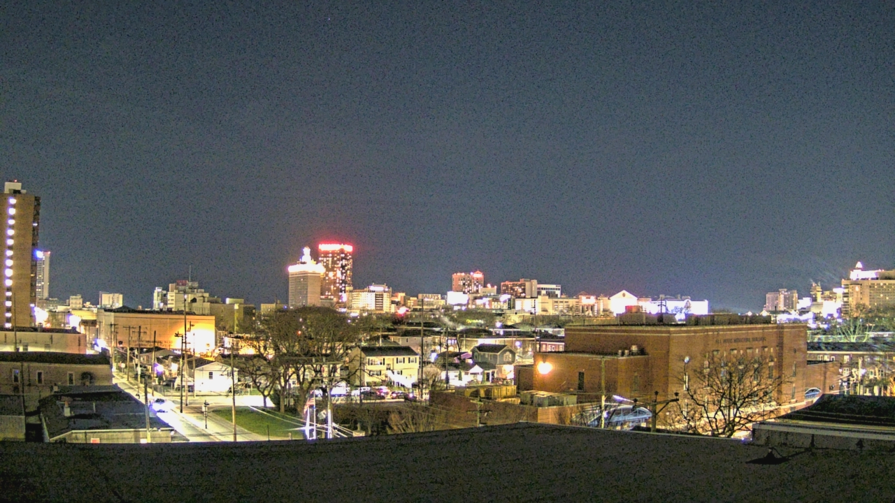 Thumbnail for current weather camera view from New York Avenue ES in Atlantic City, New Jersey